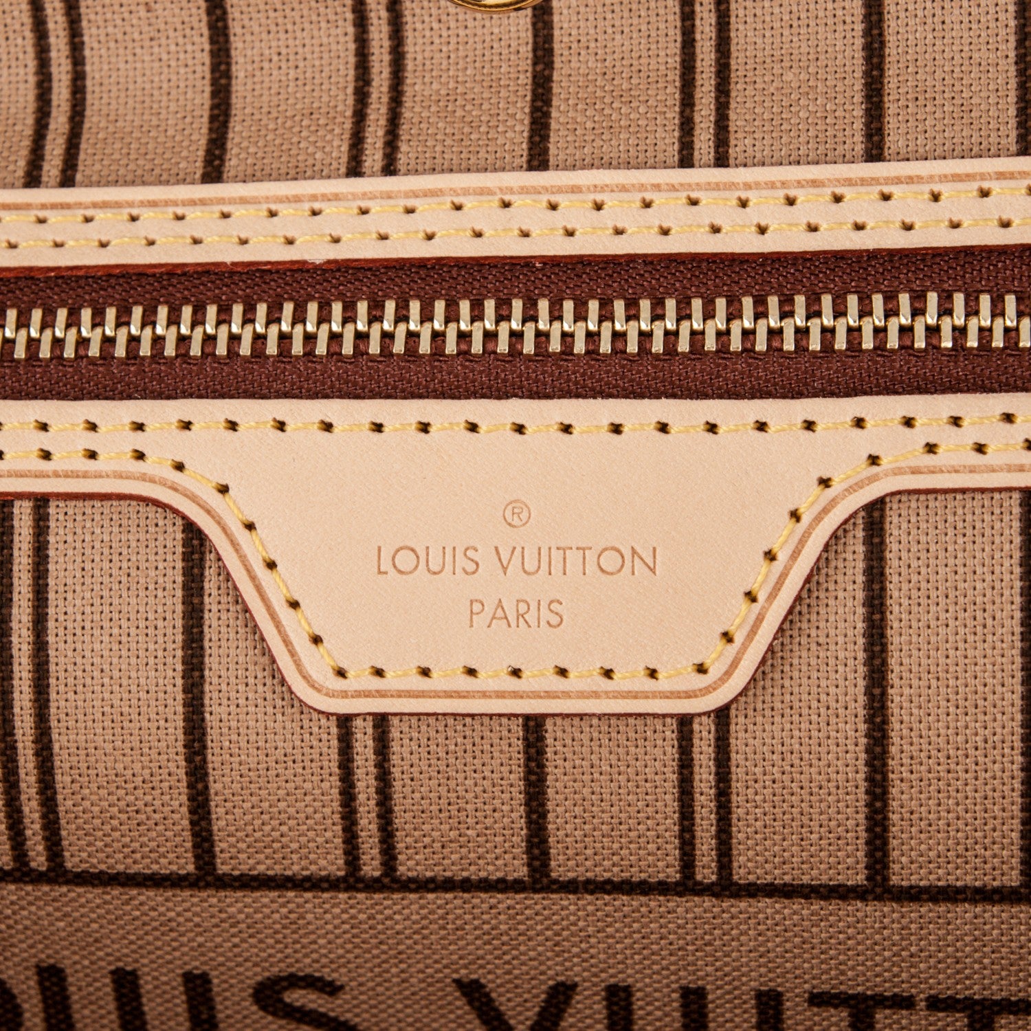 Louis Vuitton Monogram Neo Neverfull MM 6 of 7