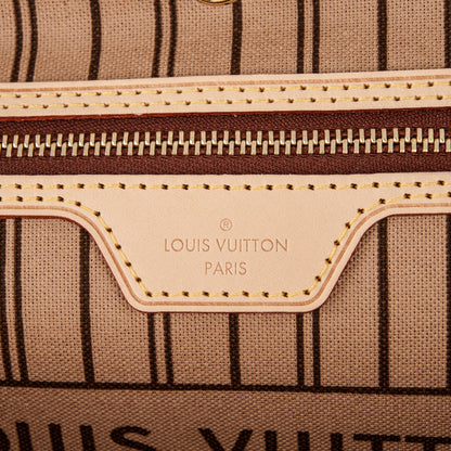 Louis Vuitton Monogram Neo Neverfull MM 6 of 7