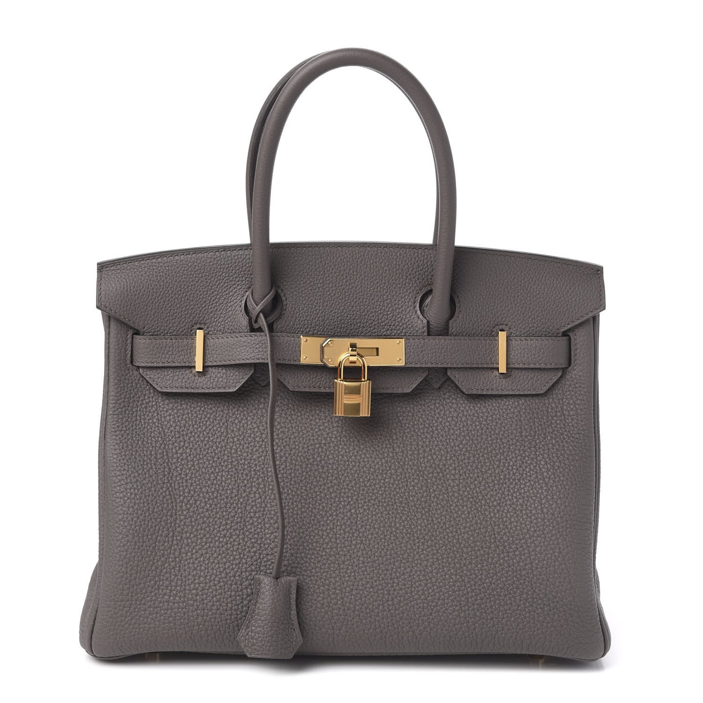 Togo Birkin 30 Etain