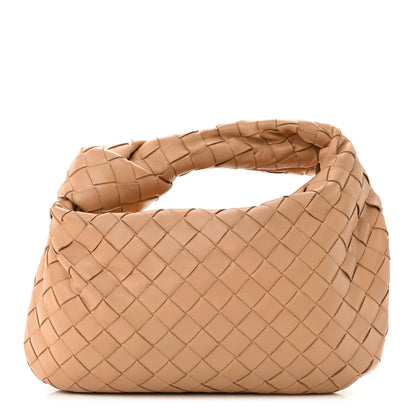 Bottega Veneta Nappa Intrecciato Mini Jodie Sandalwood 1 of 9