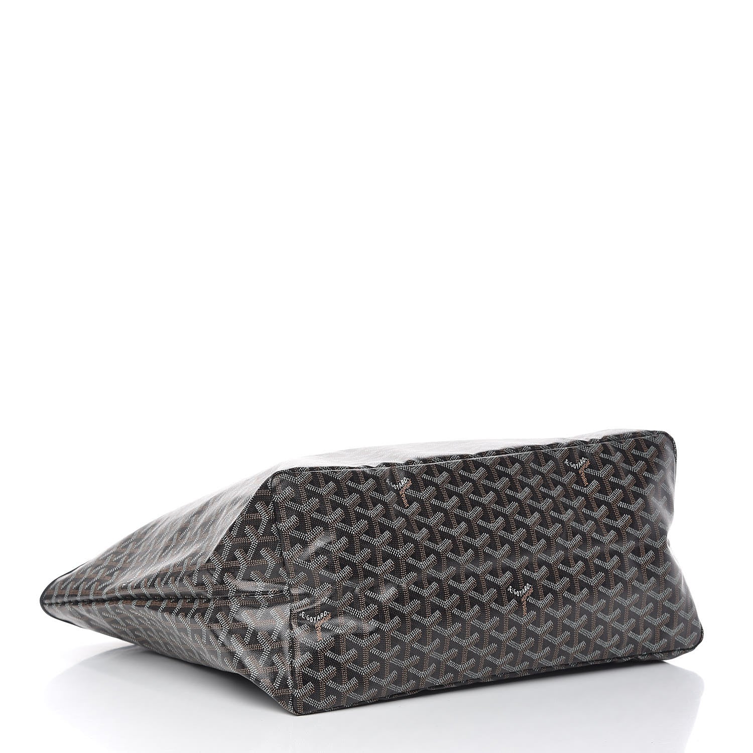 Goyard Goyardine Saint Louis GM Black 5 of 12