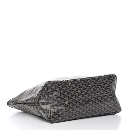 Goyard Goyardine Saint Louis GM Black 5 of 12