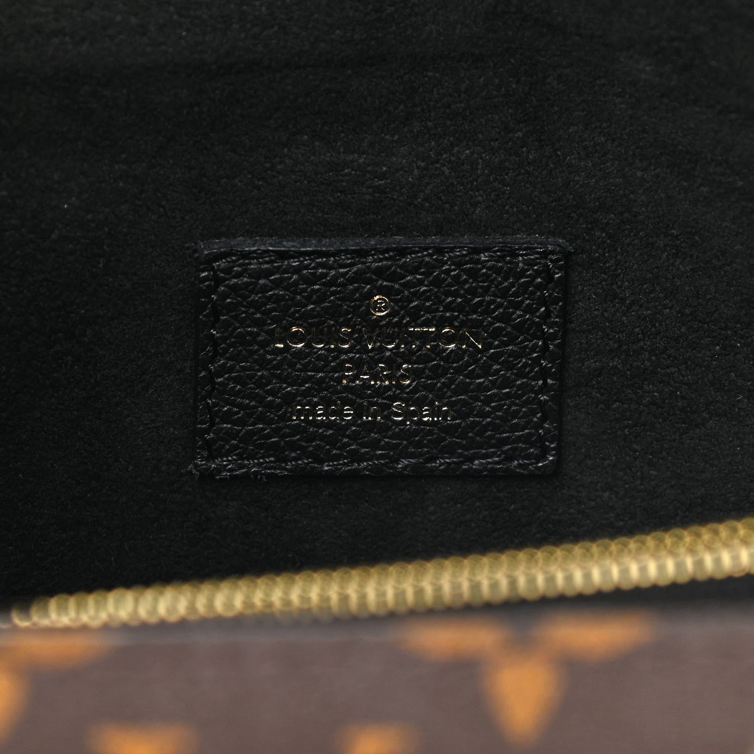 Louis Vuitton Monogram Victoire Black 8 of 11