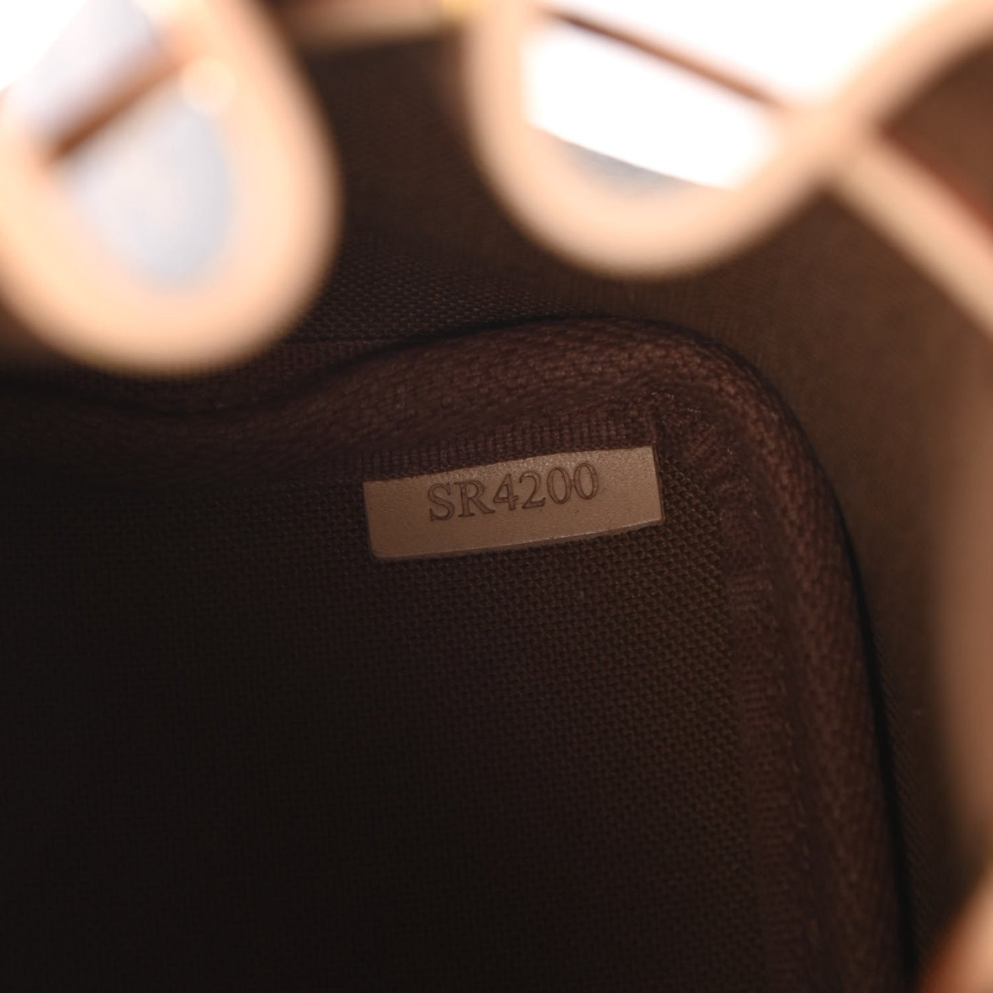 Monogram Nano Noe