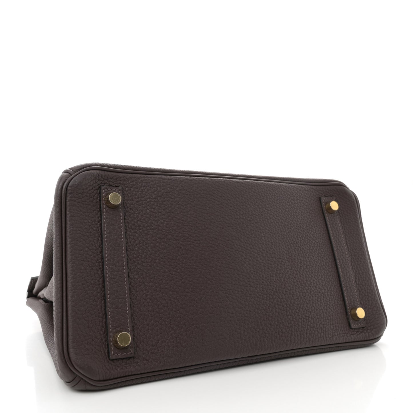 Togo Birkin 30 Chocolate