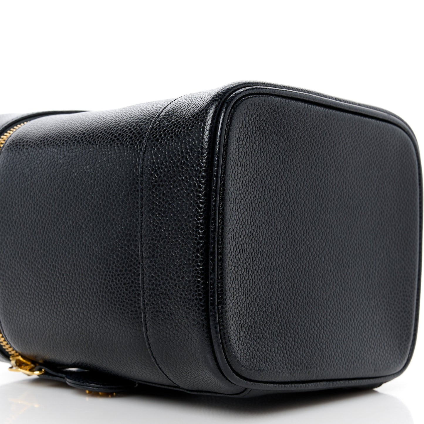 Caviar Vanity Cosmetic Case Black