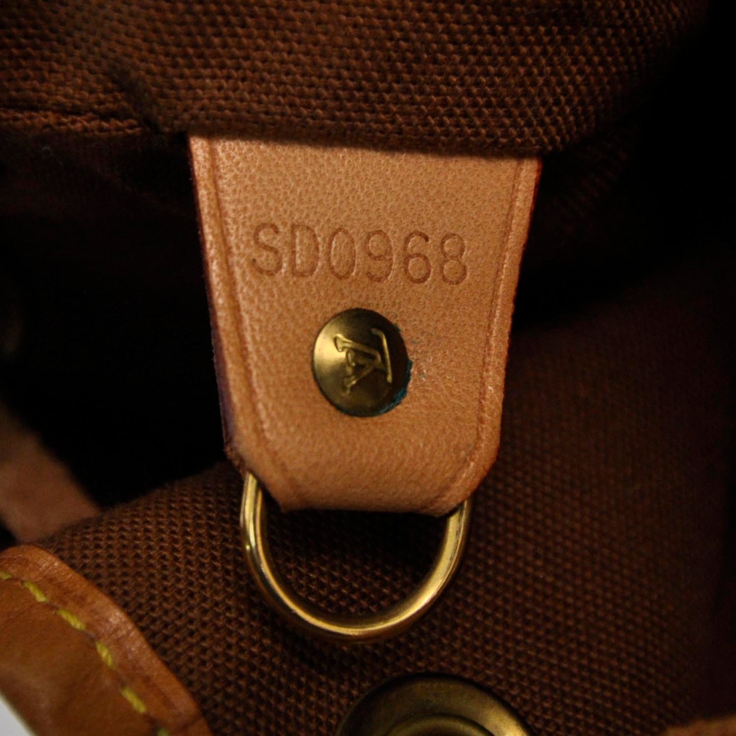 Monogram Montsouris MM Backpack