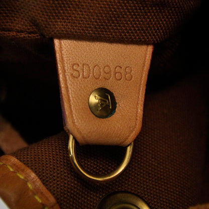 Louis Vuitton Monogram Montsouris MM Backpack 6 of 7