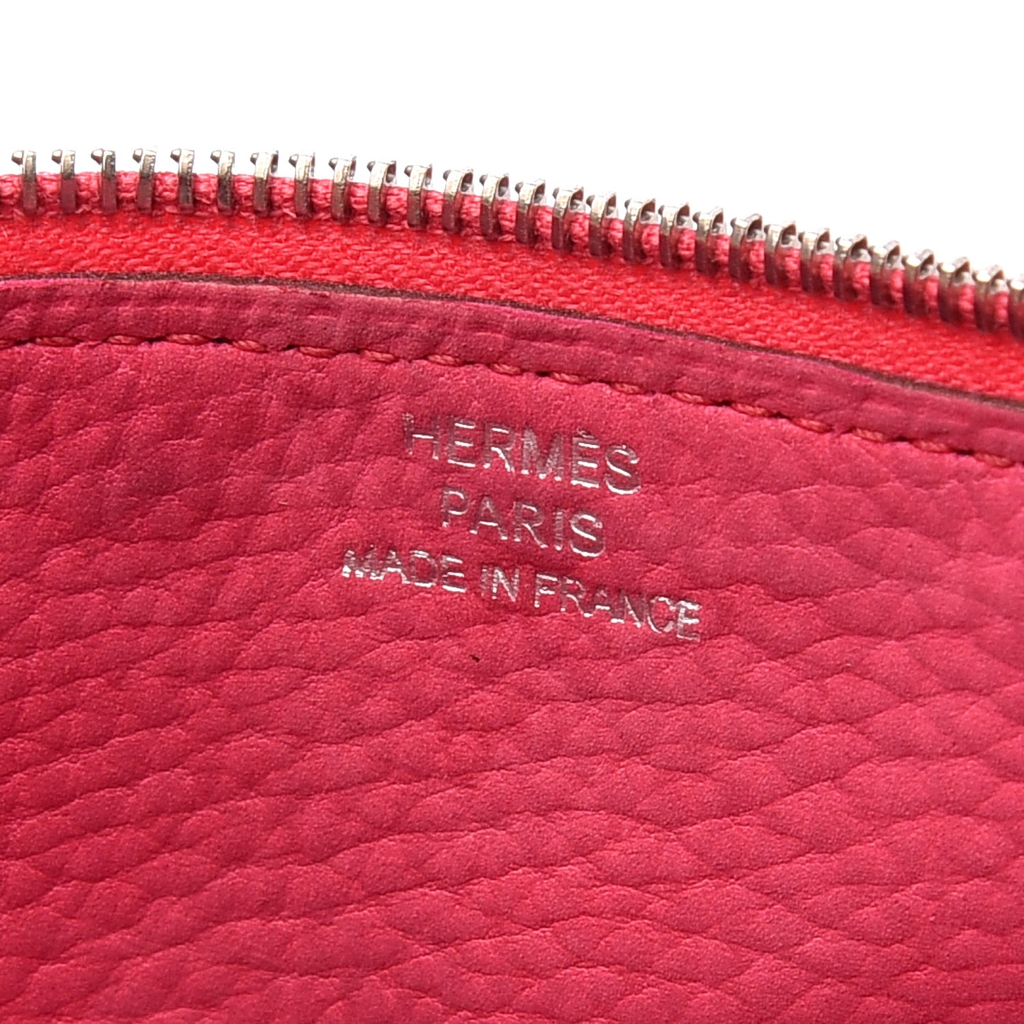 Eversoft Dogon Duo Wallet Orange Rose Shocking