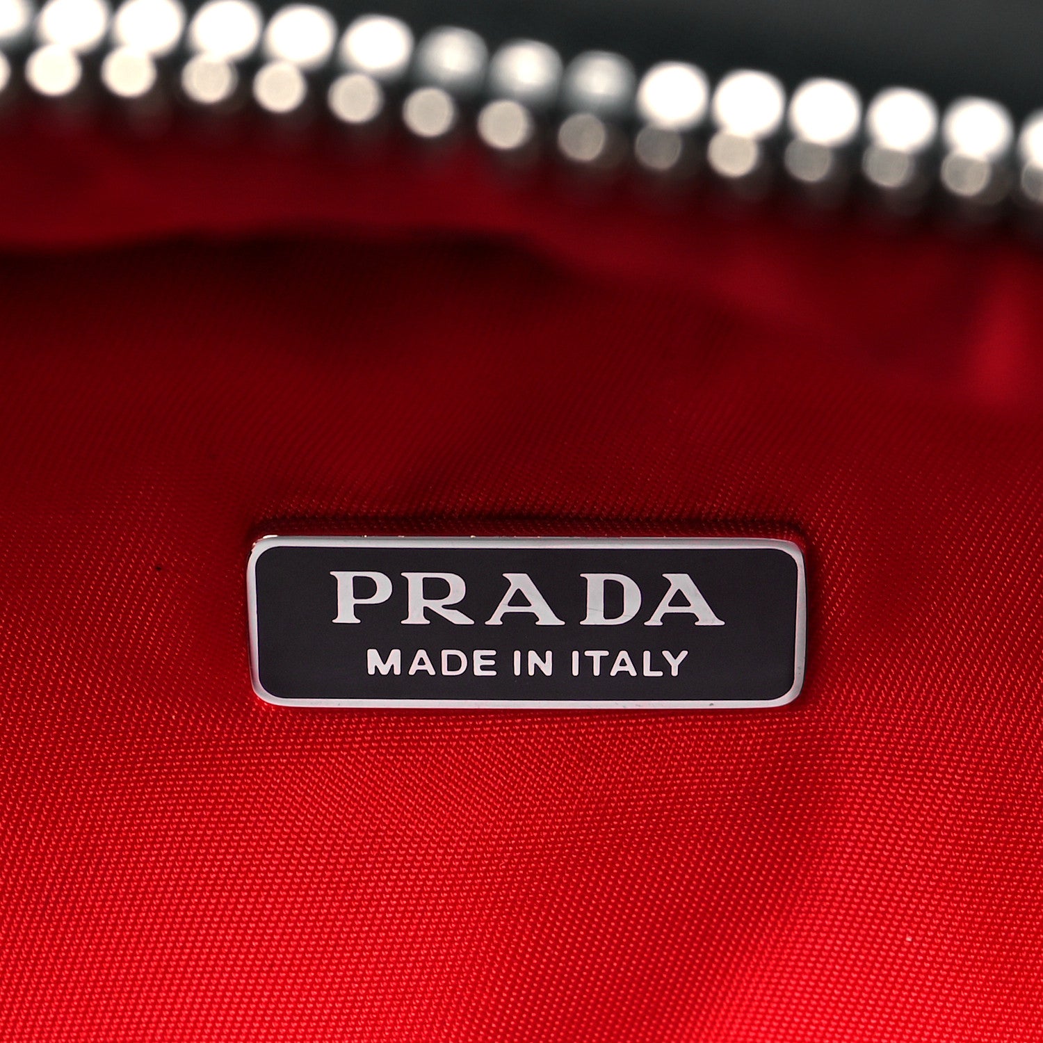 Prada Tessuto Nylon Pocket Top Handle Cargo Backpack Black 5 of 11