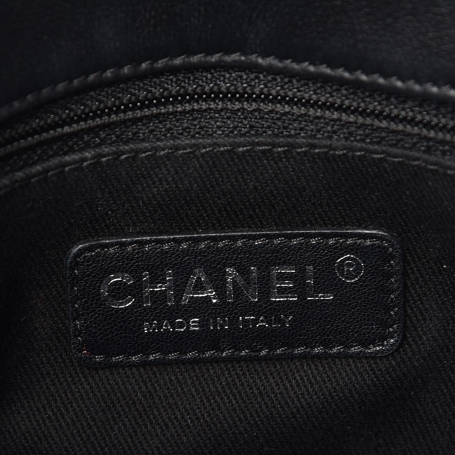 Chanel Patent Quilted Small Coco Shine Flap Black 6 of 9
