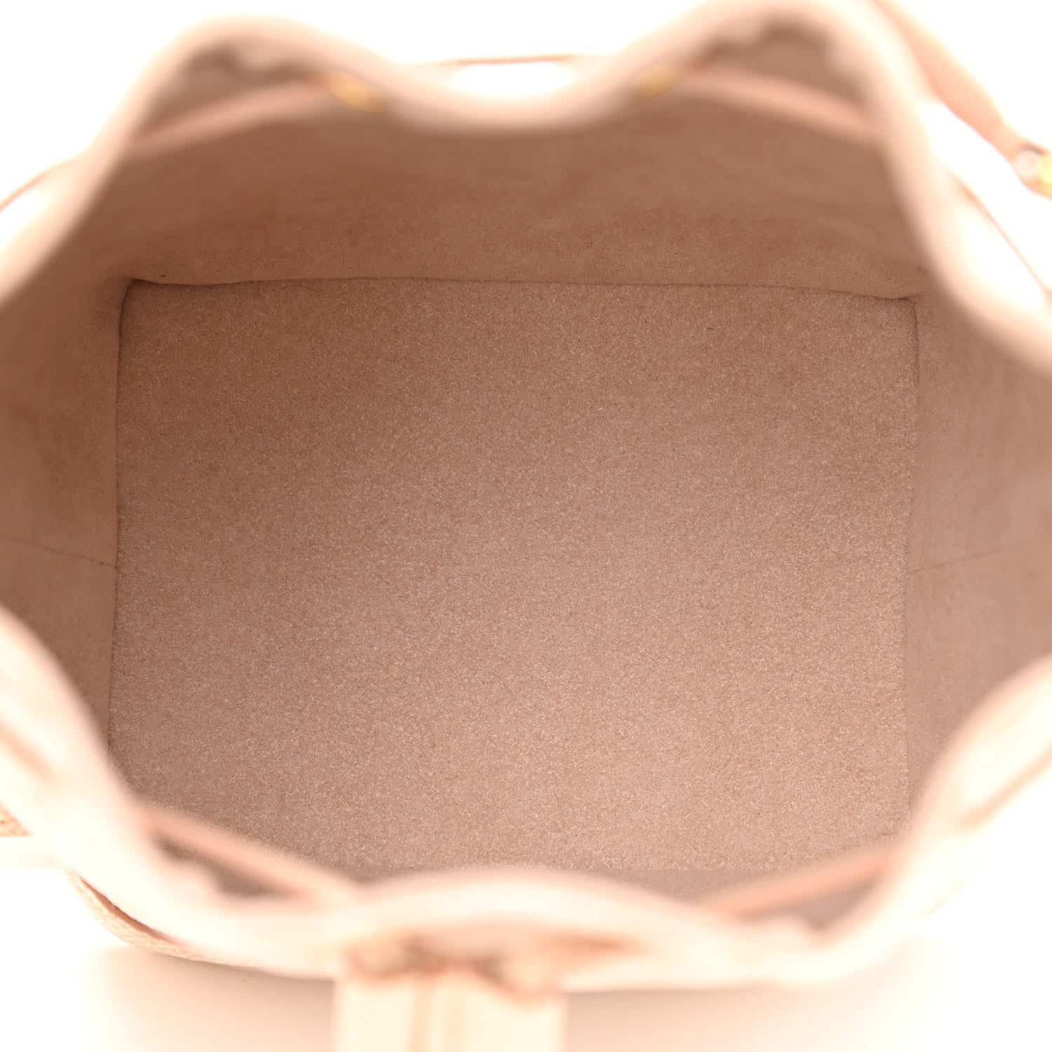Louis Vuitton Empreinte Monogram Summer Stardust Nano Noe Beige Clair 5 of 7