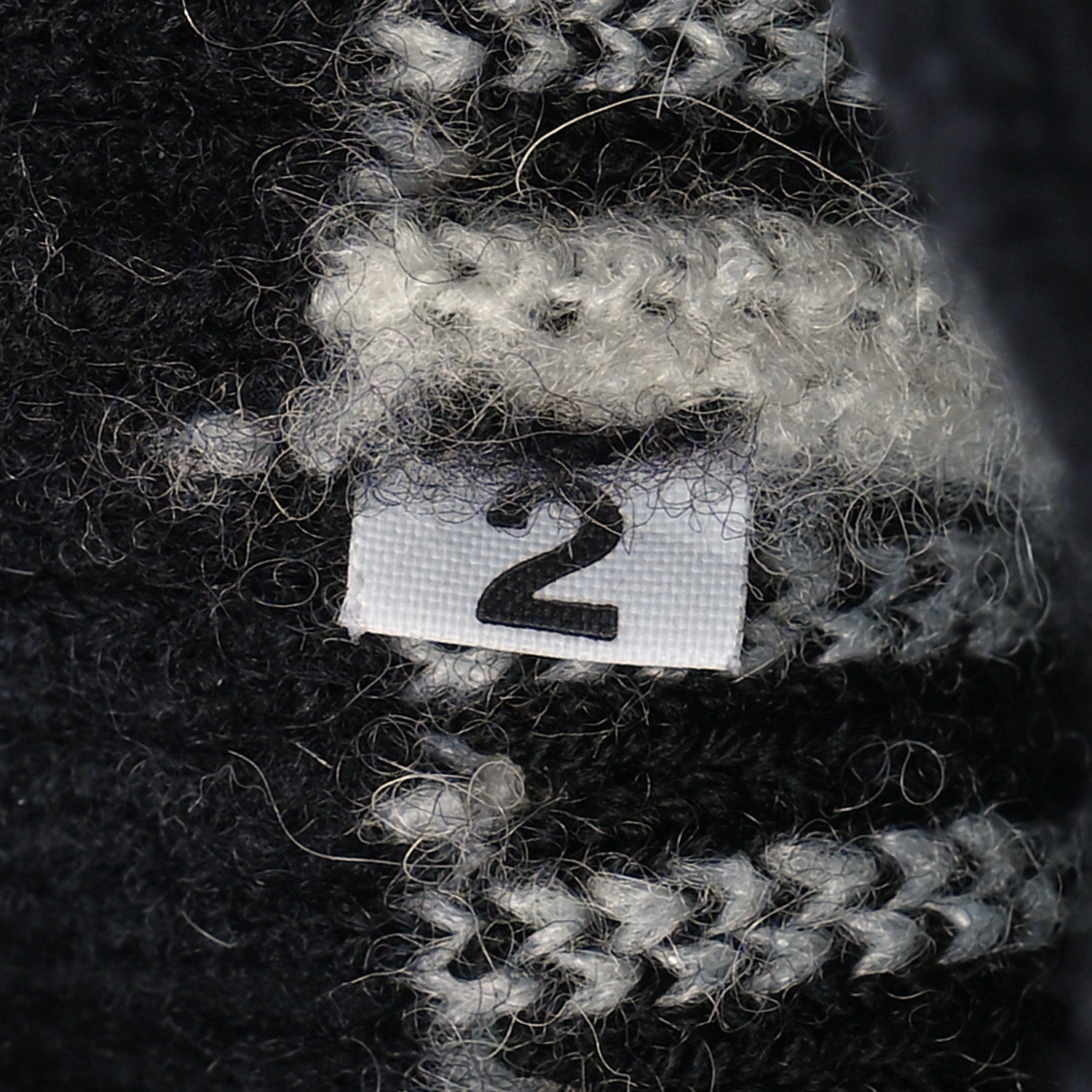 Chanel Combat Boot Leg Warmers White 3 of 3