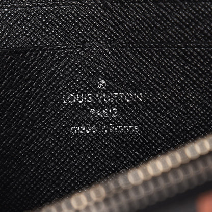 Louis Vuitton Monogram Stripe Twist Chain Wallet 6 of 11