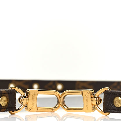 Louis Vuitton Monogram 16mm Adjustable Shoulder Strap 3 of 3