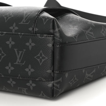 Louis Vuitton Monogram Eclipse Odyssey Messenger MM 10 of 10