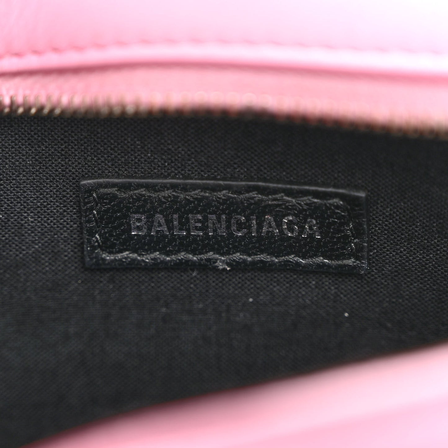 Calfskin Hello Kitty Camera Bag Pink