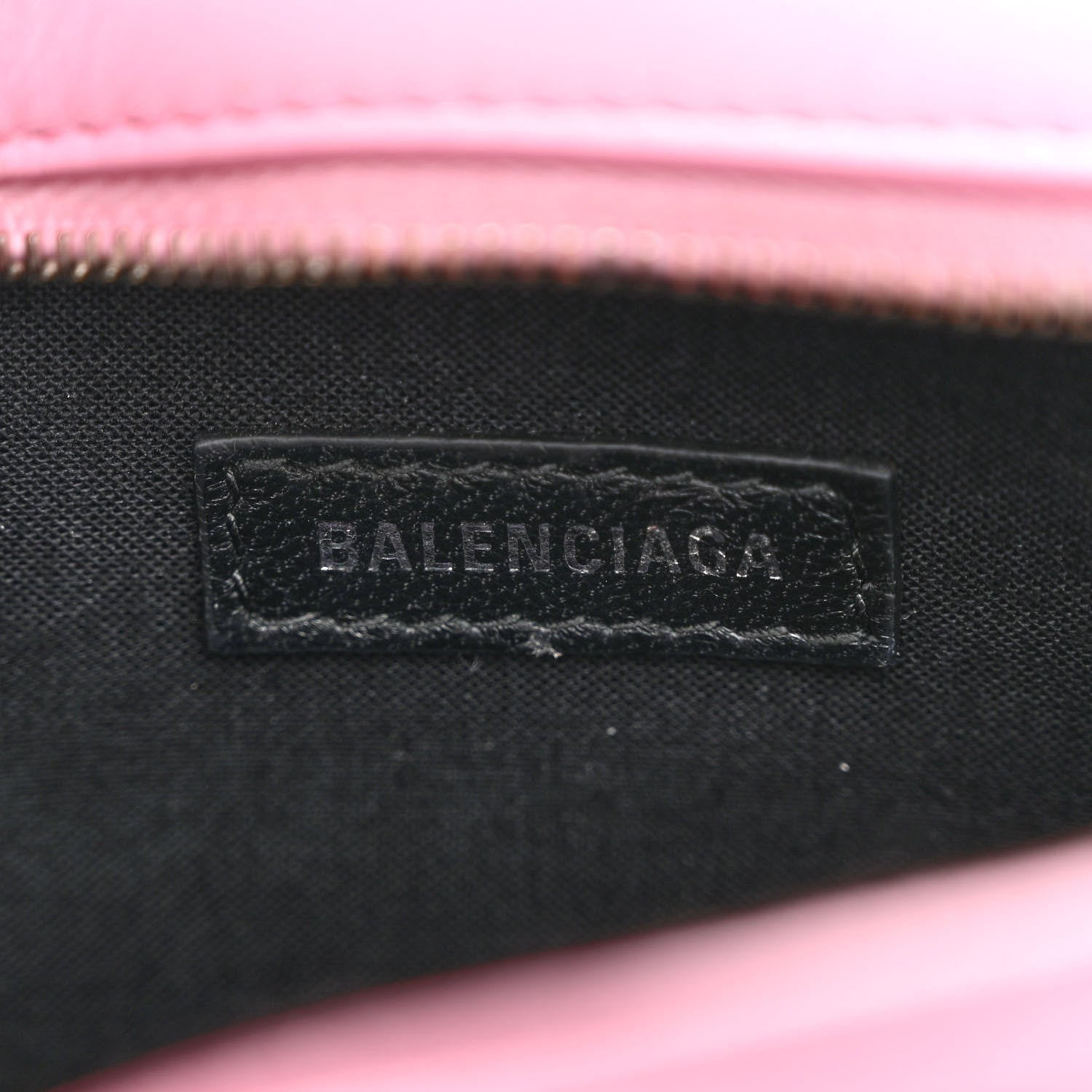 Balenciaga Calfskin Hello Kitty Camera Bag Pink 6 of 9
