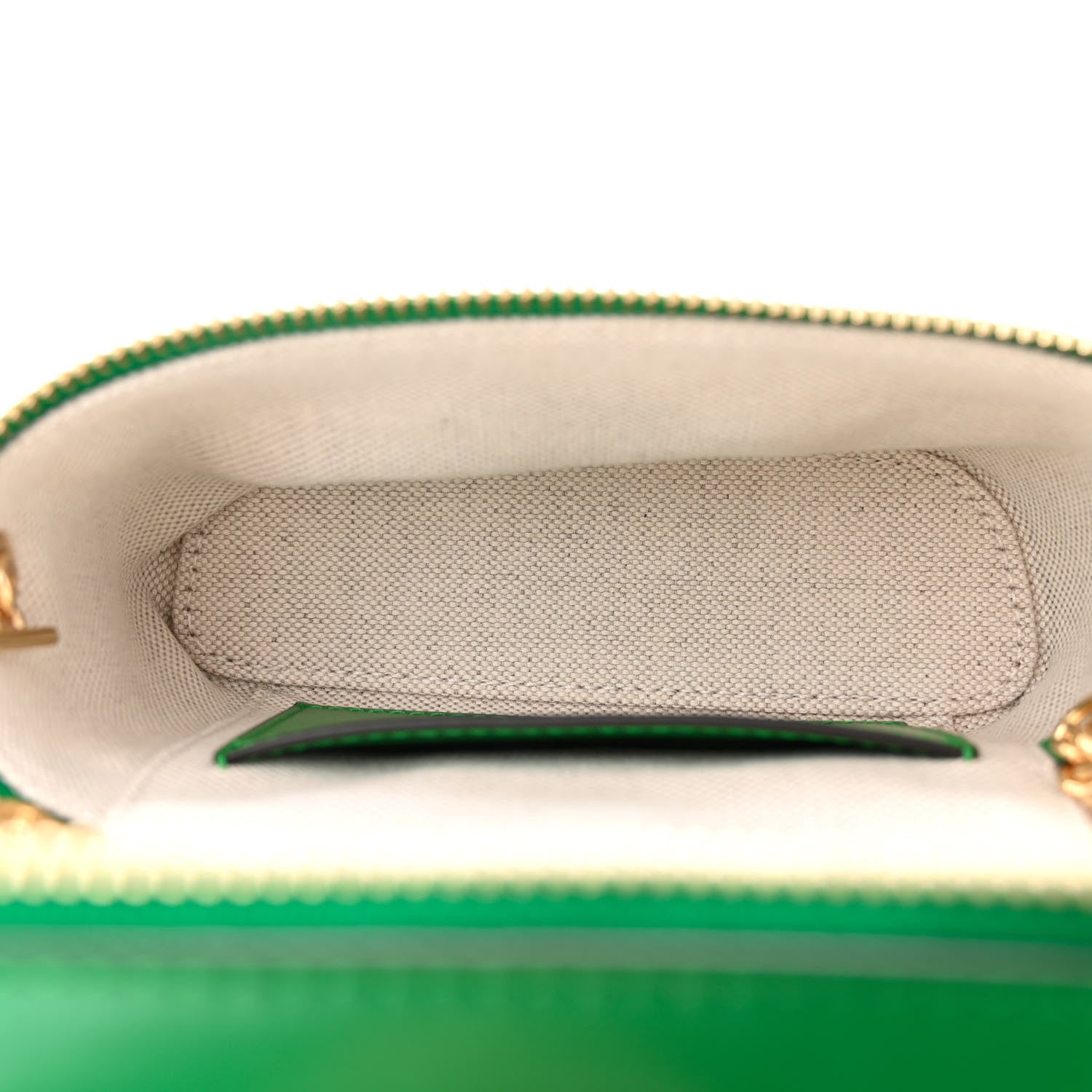 Gucci Calfskin GG Matelasse Mini Top Handle Bag Spring Green 5 of 10