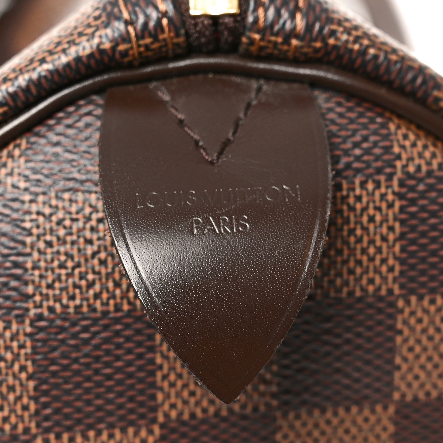Damier Ebene Speedy 35