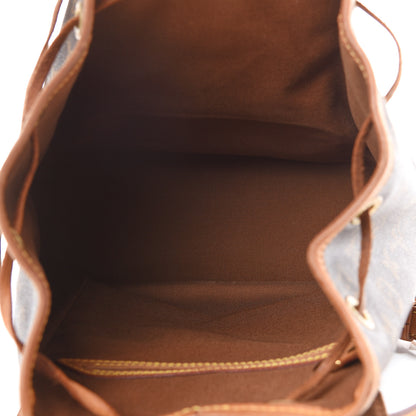 Louis Vuitton Monogram Montsouris MM Backpack 4 of 13