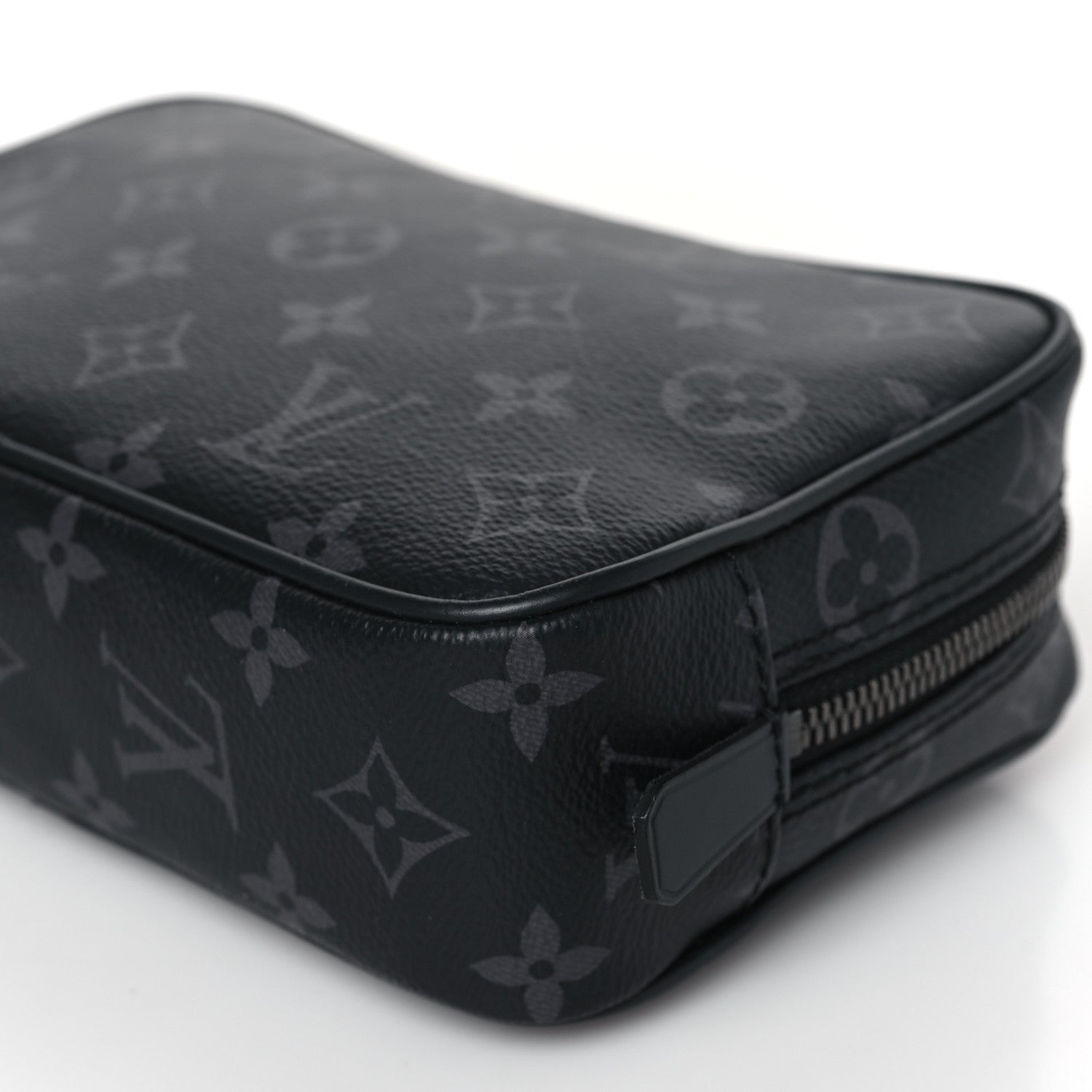 Louis Vuitton Monogram Eclipse Toilet Pouch PM 8 of 8