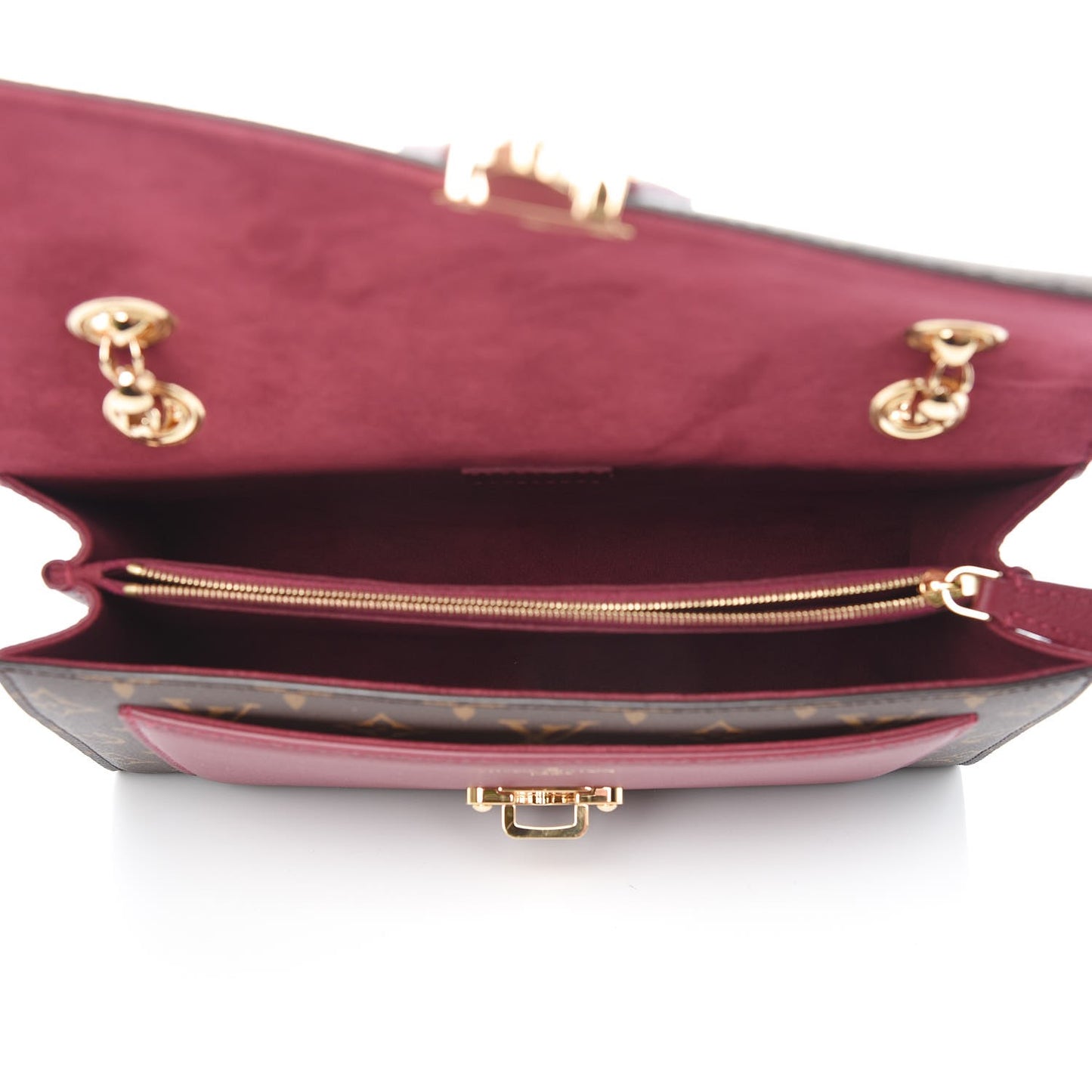 Monogram Victoire Raisin
