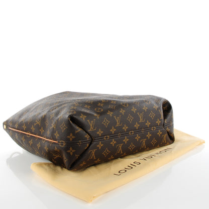 Louis Vuitton Monogram Sully MM 4 of 7