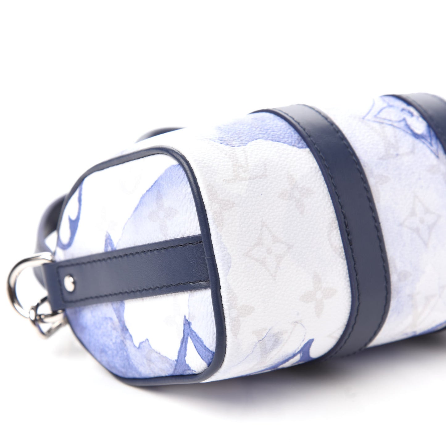 Monogram Watercolor Keepall XS Blue
