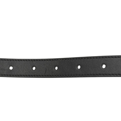 Gucci Calfskin Double G 20mm Belt 105 42 Black 4 of 4