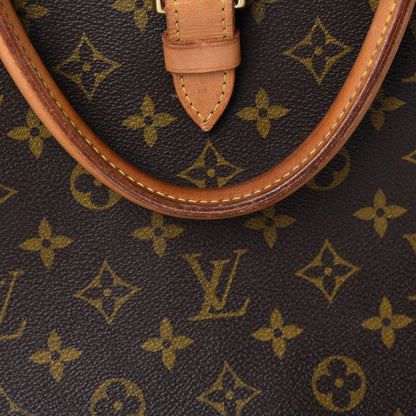 Louis Vuitton Monogram Rivoli Briefcase 16 of 20