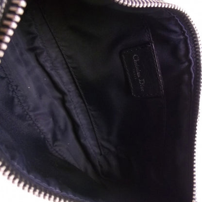 Christian Dior Monogram Pochette Black 7 of 10