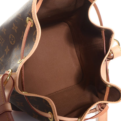Louis Vuitton Monogram Petit Noe NM 5 of 8