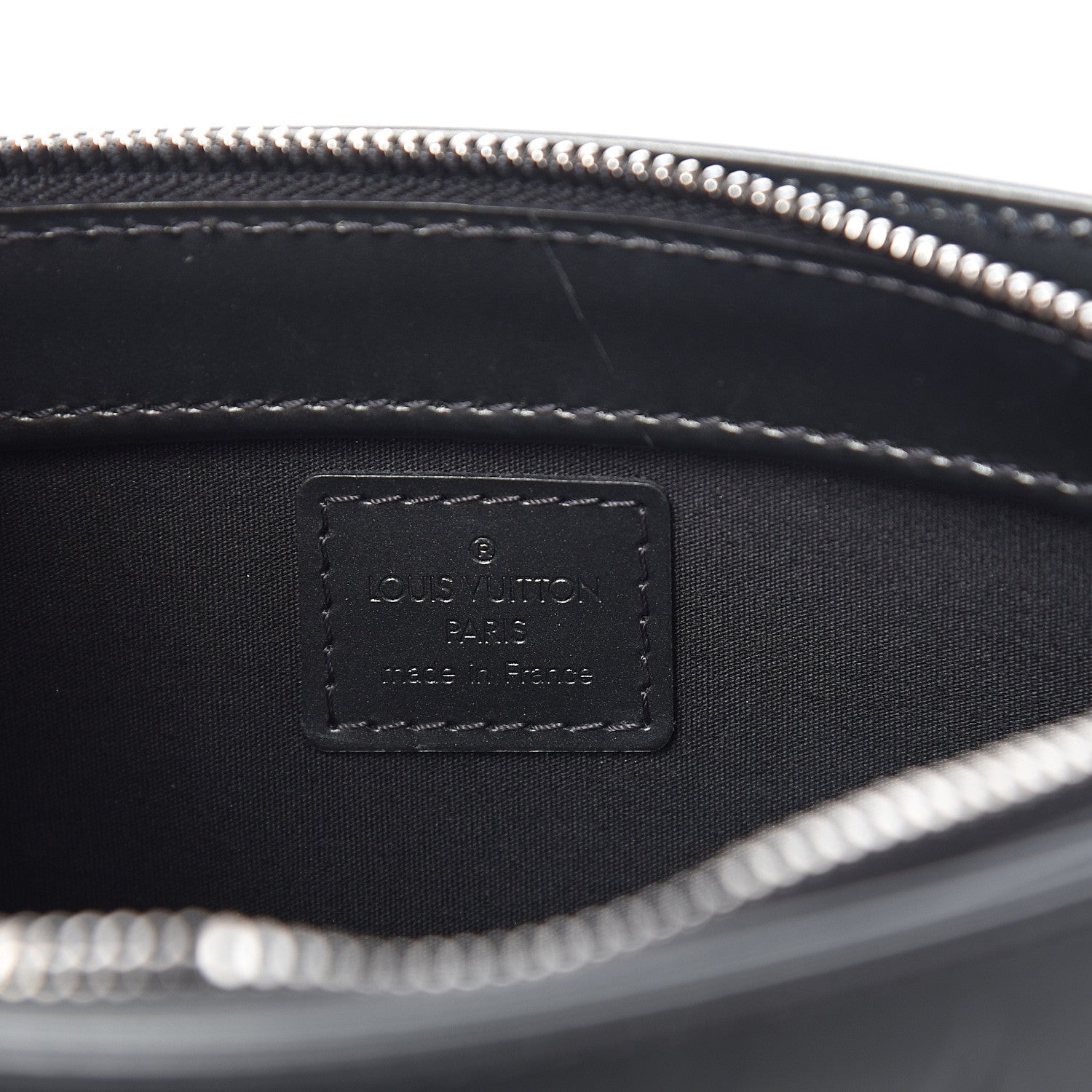 Louis Vuitton Mat Monogram Fowler Black 5 of 9