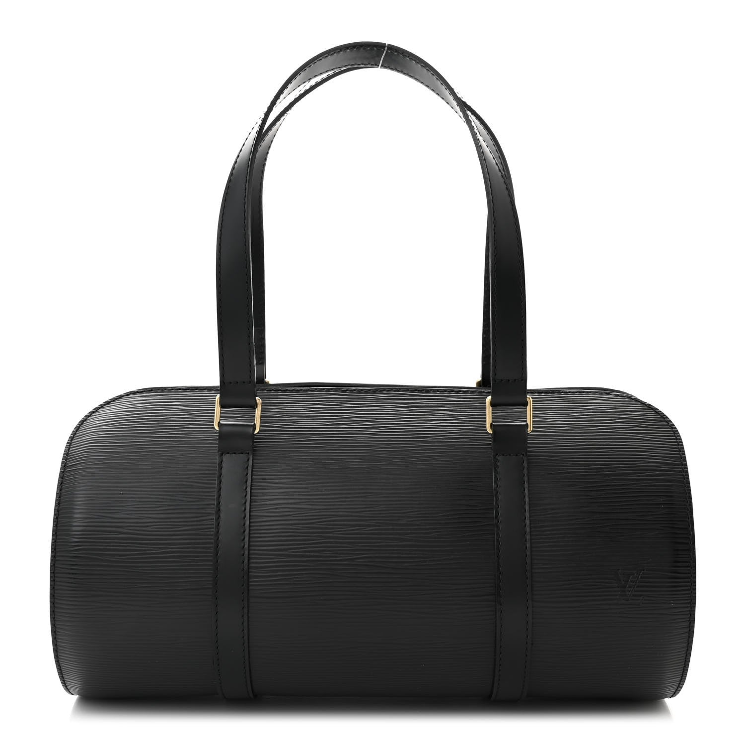 Louis Vuitton Epi Soufflot Black 1 of 11