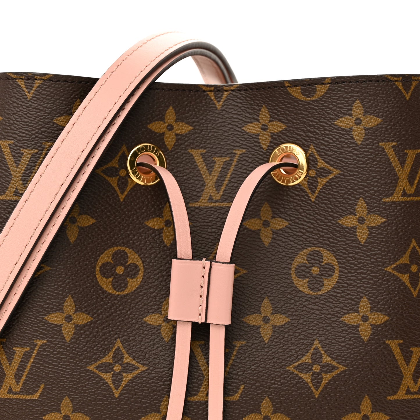 Monogram Neonoe MM Rose Poudre