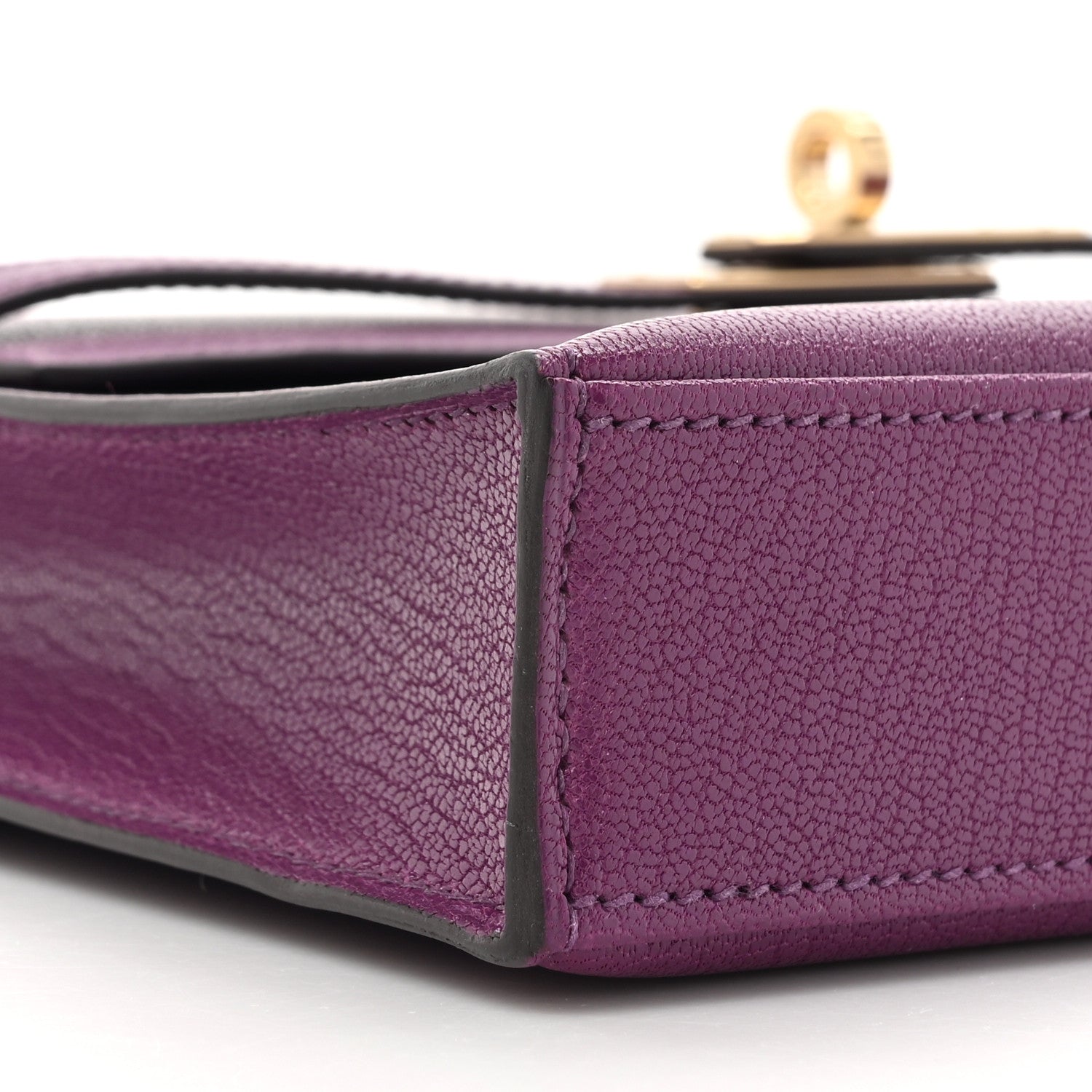 Hermes Chevre Chamkila Kelly Elan Anemone 10 of 11