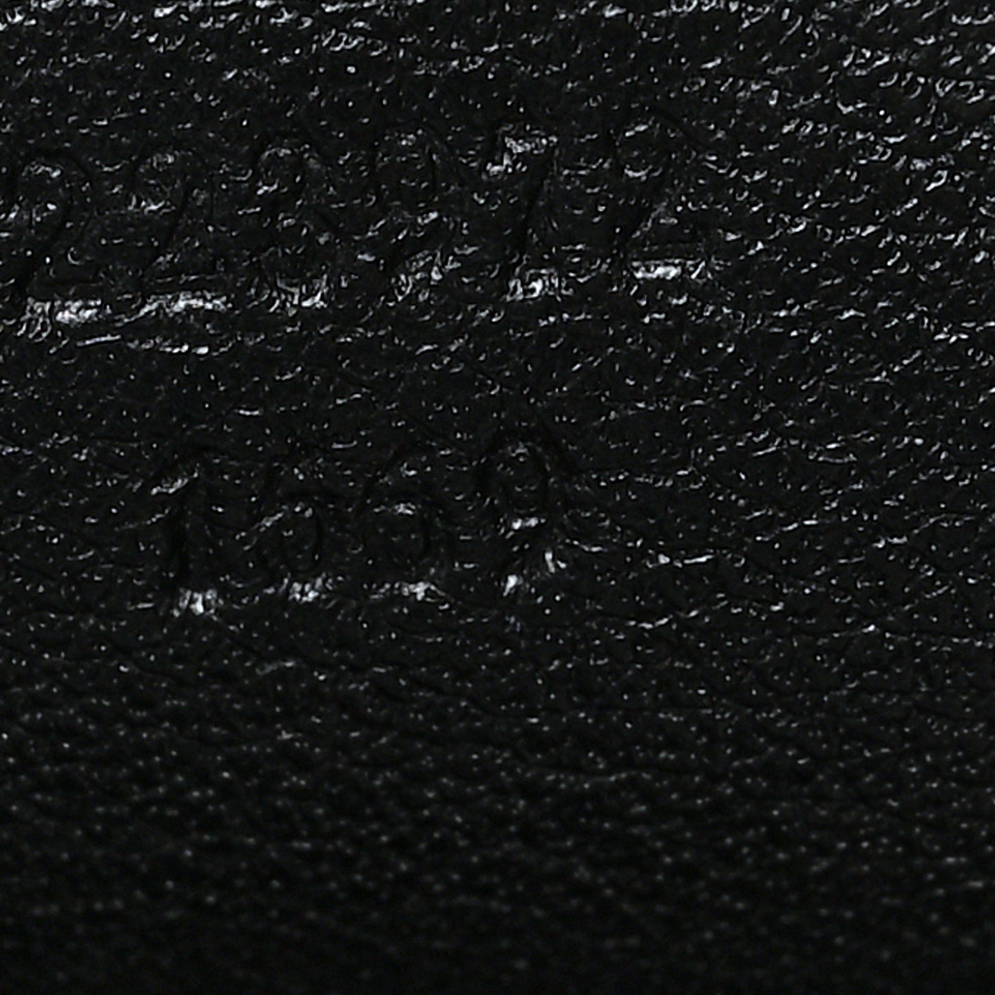 Monogram Charlotte Tote Black