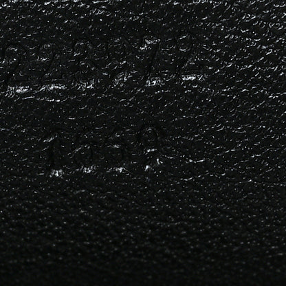 Gucci Monogram Charlotte Tote Black 7 of 9