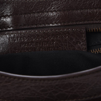 Balenciaga Agneau Classic Hardware City Charbon 7 of 7