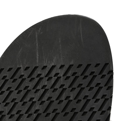 Hermes Calfskin Womens Chypre Sandals 39 Black 10 of 10