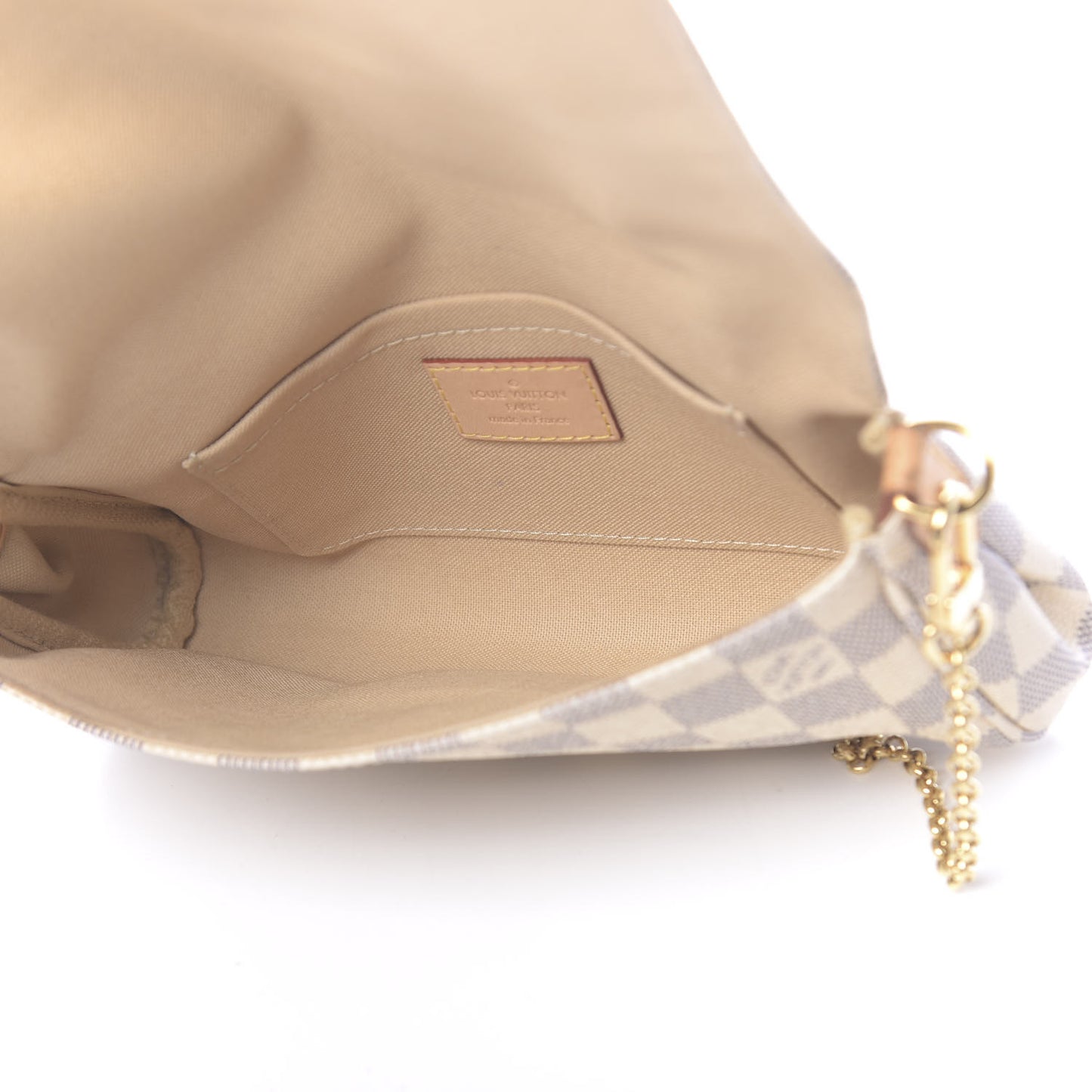 Damier Azur Favorite PM
