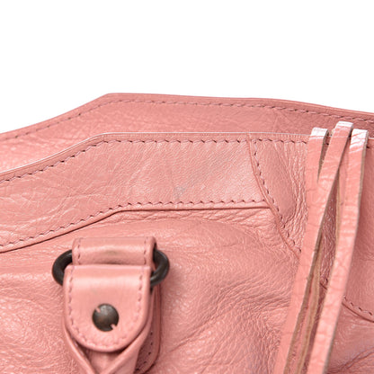 Balenciaga Agneau Classic Hardware City Rose Peche 11 of 15