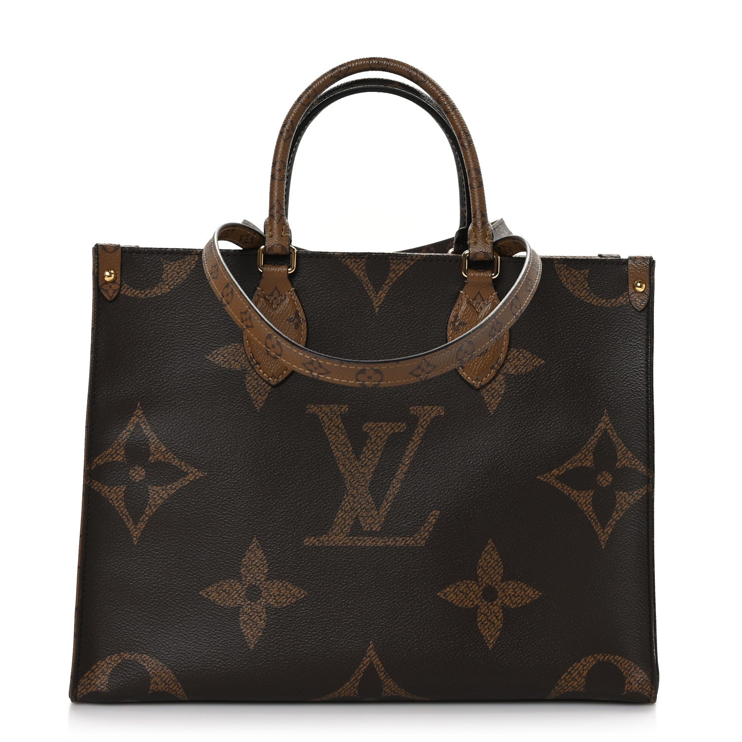 Louis Vuitton Reverse Monogram Giant Onthego MM 1 of 8
