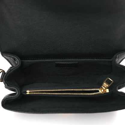 Louis Vuitton Empreinte Pochette Metis East West Black 5 of 9