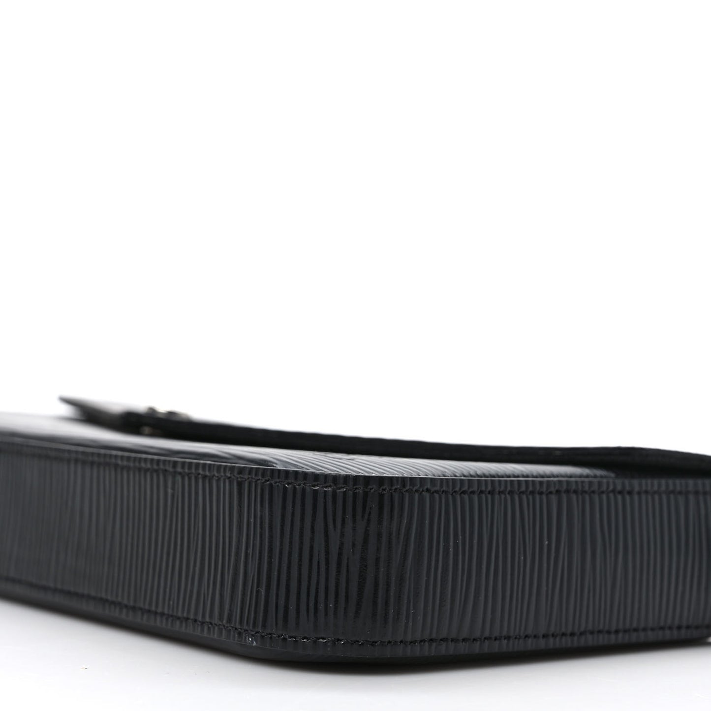 Epi Pochette Felicie Black