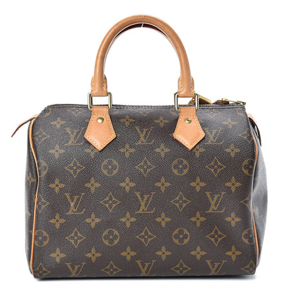 Louis Vuitton Monogram Speedy 25 1 of 14