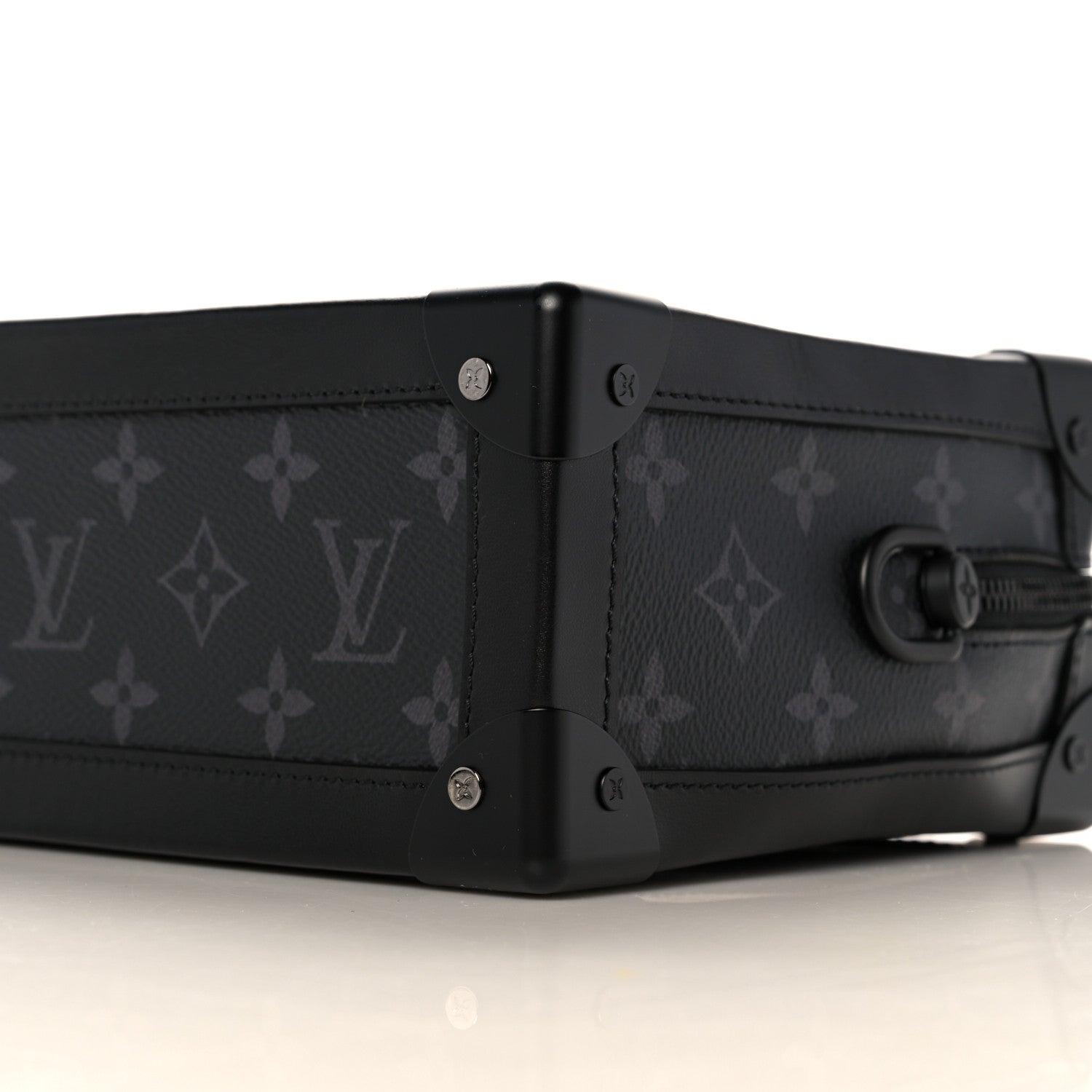 Louis Vuitton Monogram Eclipse Soft Trunk 8 of 11