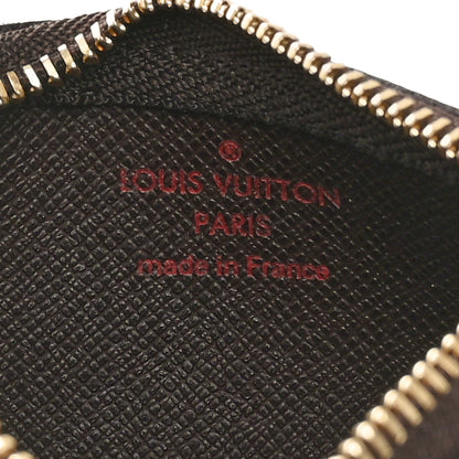 Louis Vuitton Damier Ebene Key Pouch 6 of 7
