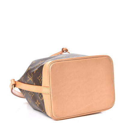 Louis Vuitton Monogram Mini Noe 4 of 12